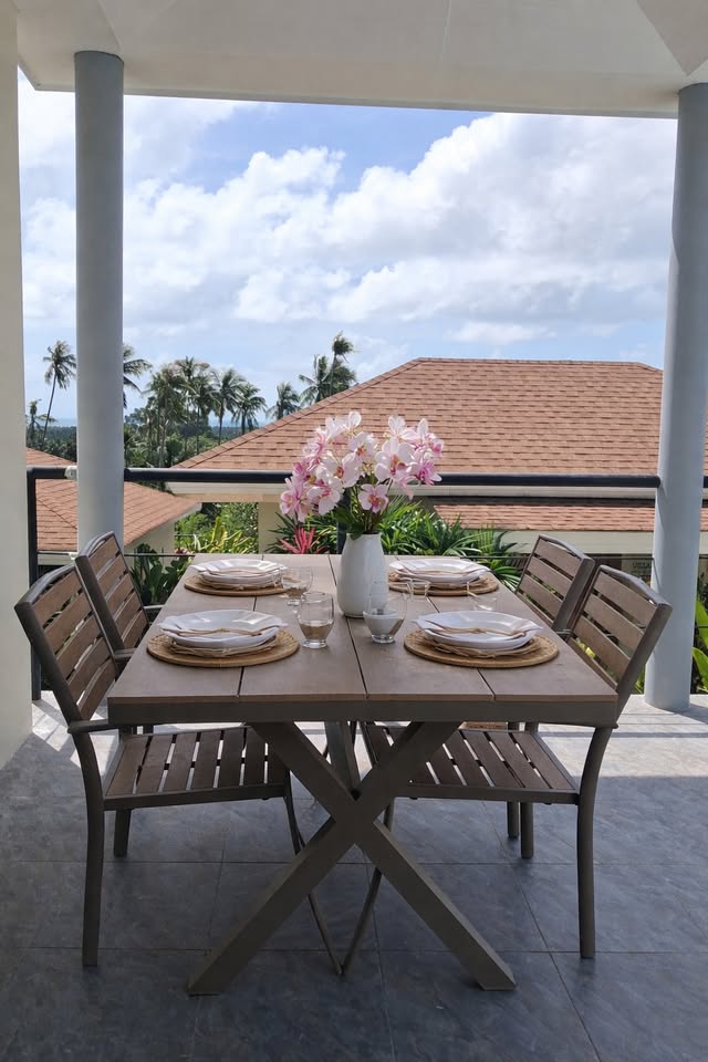 Villa Moebee – 6-Month Long-Term Rental – Ko Samui - Villa for Rent in Ko Samui (between Lamai and Hua Thanon – Orchid Residence), Koh Samui