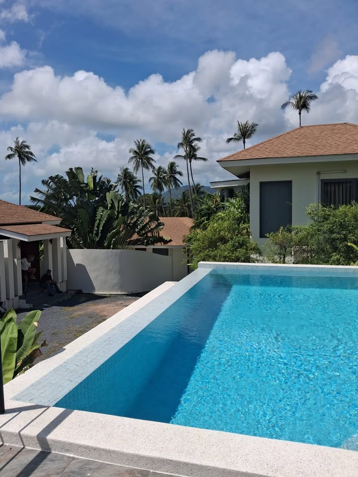 Villa Moebee – 6-Month Long-Term Rental – Ko Samui - Villa for Rent in Ko Samui (between Lamai and Hua Thanon – Orchid Residence), Koh Samui
