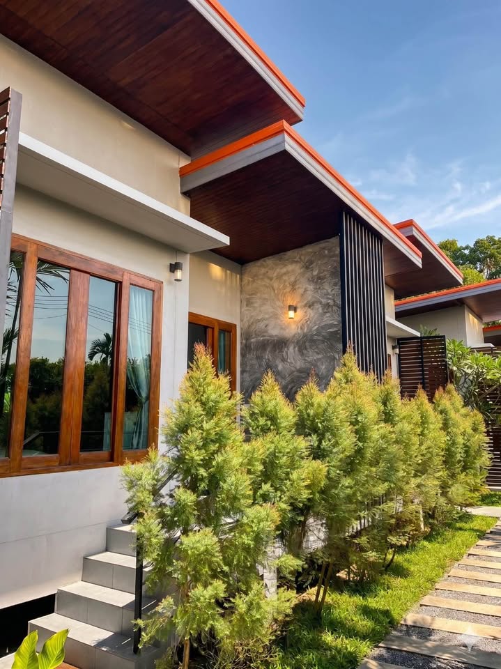1 Bed 1 Bath - House - Villa for Rent in Thong Sala, Koh Phangan, Koh Samui