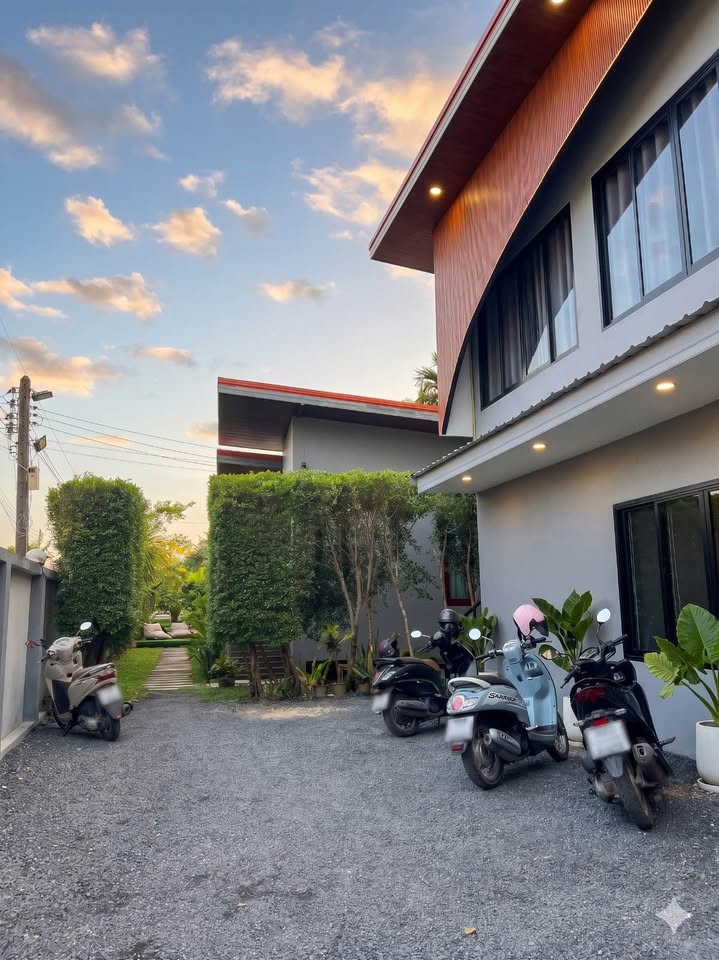 1 Bed 1 Bath - House - Villa for Rent in Thong Sala, Koh Phangan, Koh Samui