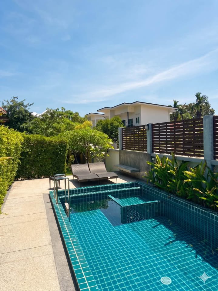 1 Bed 1 Bath - House - Villa for Rent in Thong Sala, Koh Phangan, Koh Samui