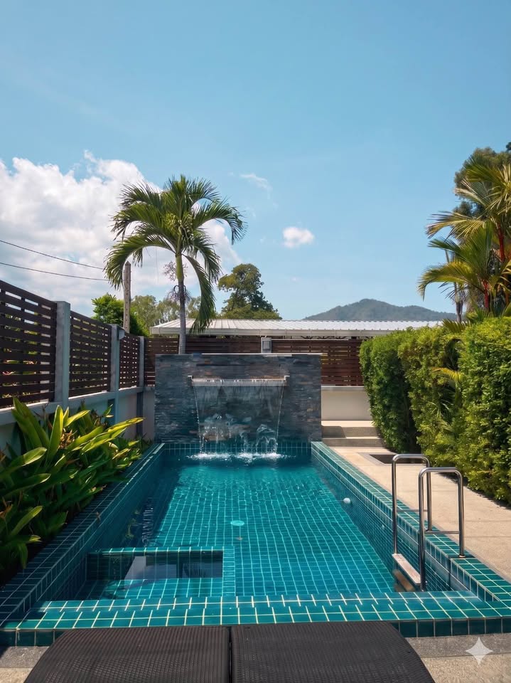1 Bed 1 Bath - House - Villa for Rent in Thong Sala, Koh Phangan, Koh Samui