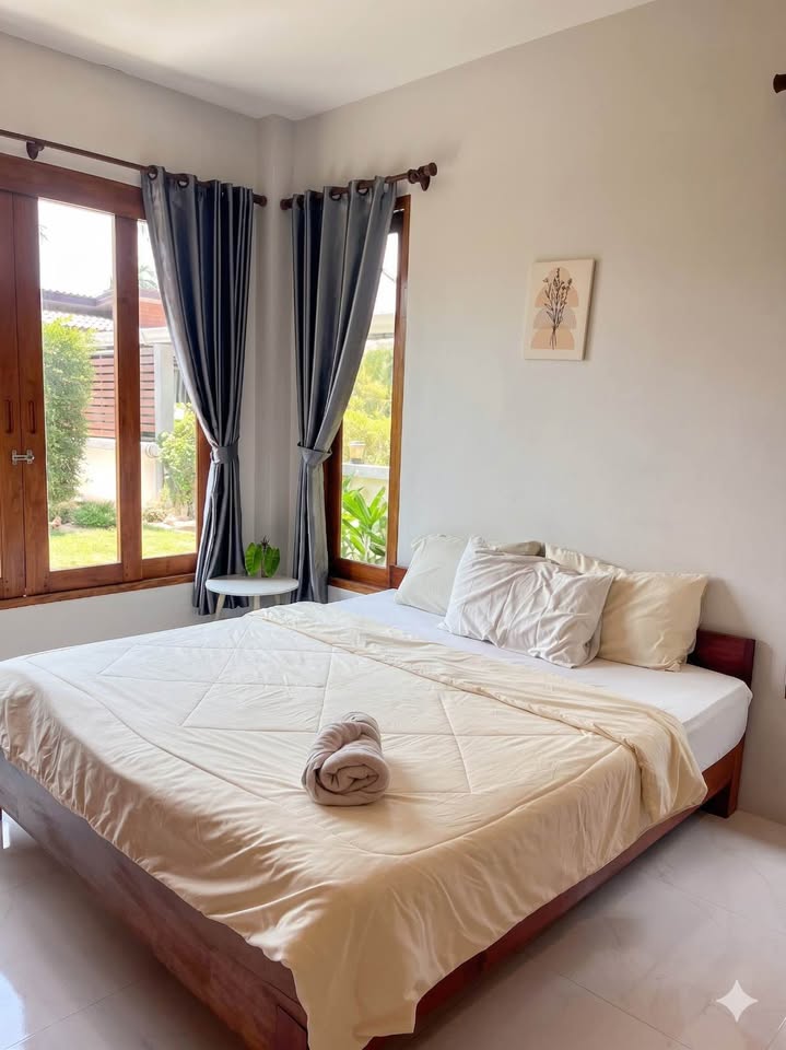 1 Bed 1 Bath - House - Villa for Rent in Thong Sala, Koh Phangan, Koh Samui