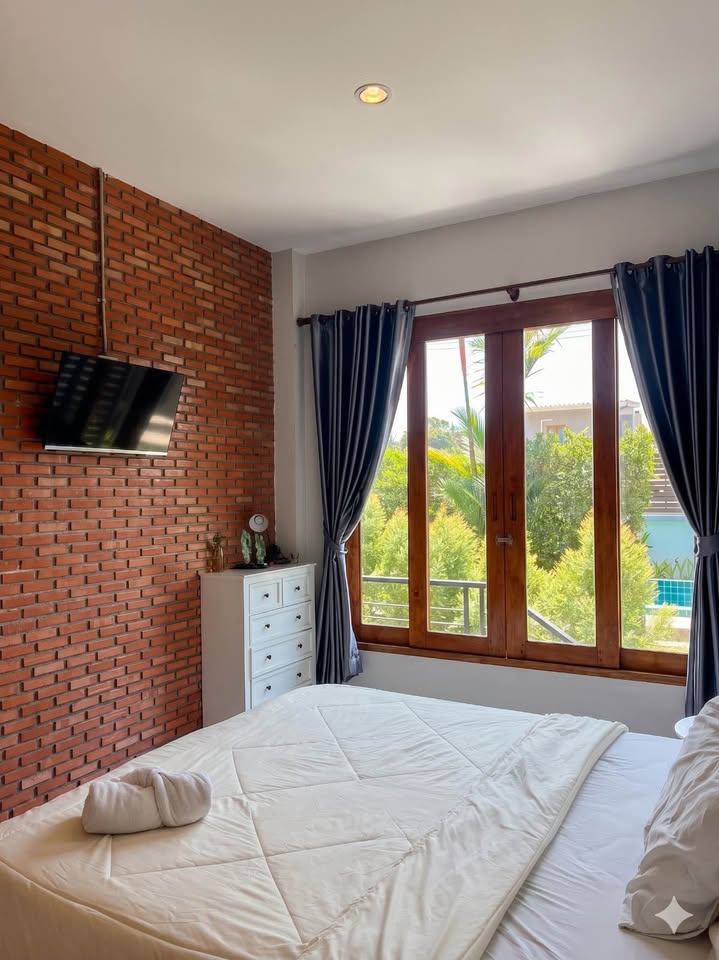 1 Bed 1 Bath - House - Villa for Rent in Thong Sala, Koh Phangan, Koh Samui