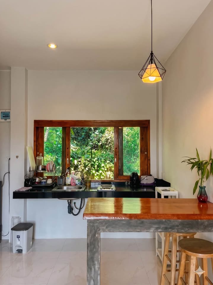 1 Bed 1 Bath - House - Villa for Rent in Thong Sala, Koh Phangan, Koh Samui