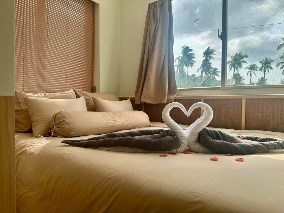 2 Beds 2 Baths - Apartment - Condo for Rent in Bophut, Koh Samui, Koh Samui