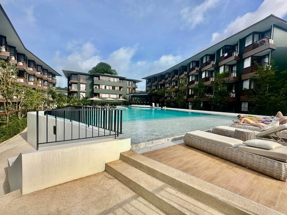 2 Beds 2 Baths - Apartment - Condo for Rent in Bophut, Koh Samui, Koh Samui