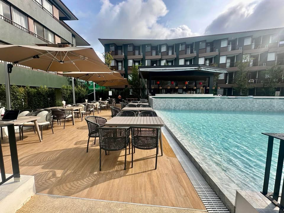 2 Beds 2 Baths - Apartment - Condo for Rent in Bophut, Koh Samui, Koh Samui