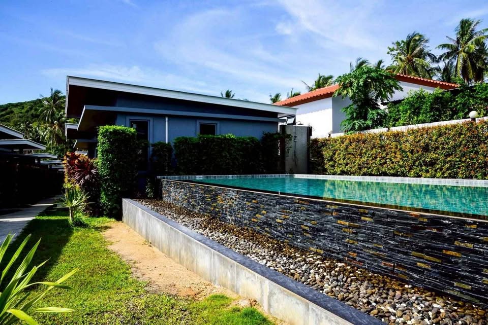 1 Bed 1 Bath - House - House for Rent in Laddawan Village, Koh Samui, Surat Thani, Koh Samui
