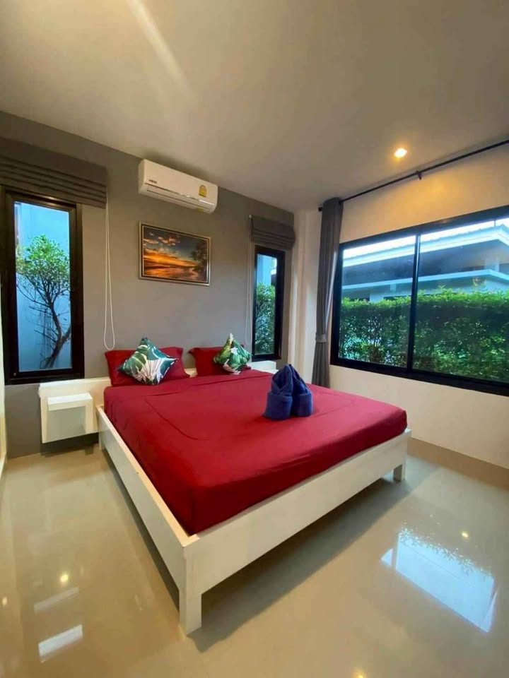 1 Bed 1 Bath - House - House for Rent in Laddawan Village, Koh Samui, Surat Thani, Koh Samui
