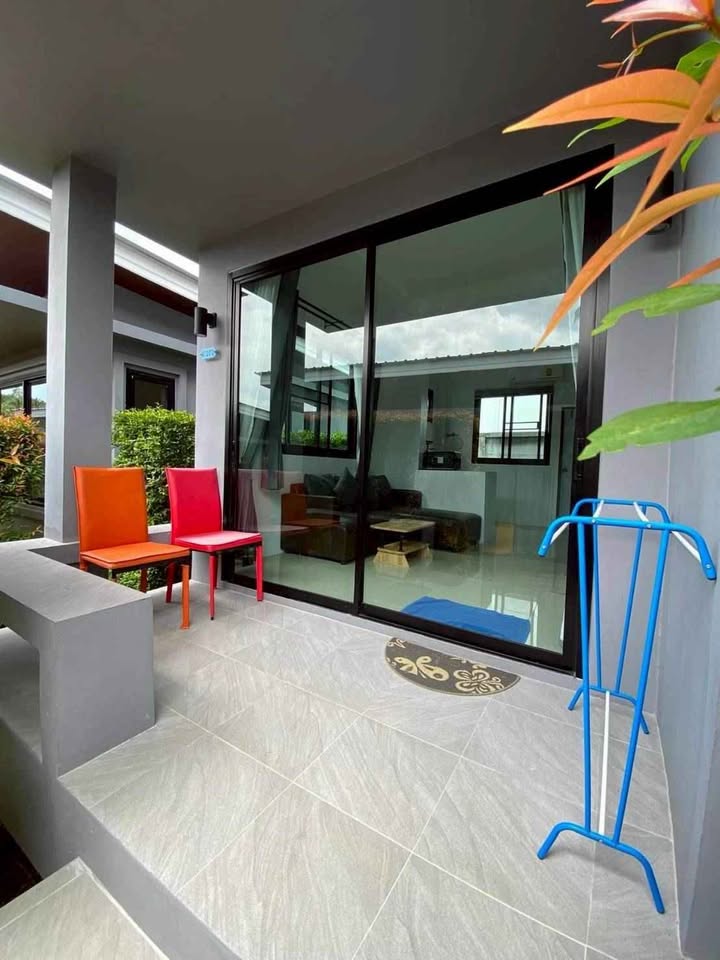 1 Bed 1 Bath - House - House for Rent in Laddawan Village, Koh Samui, Surat Thani, Koh Samui