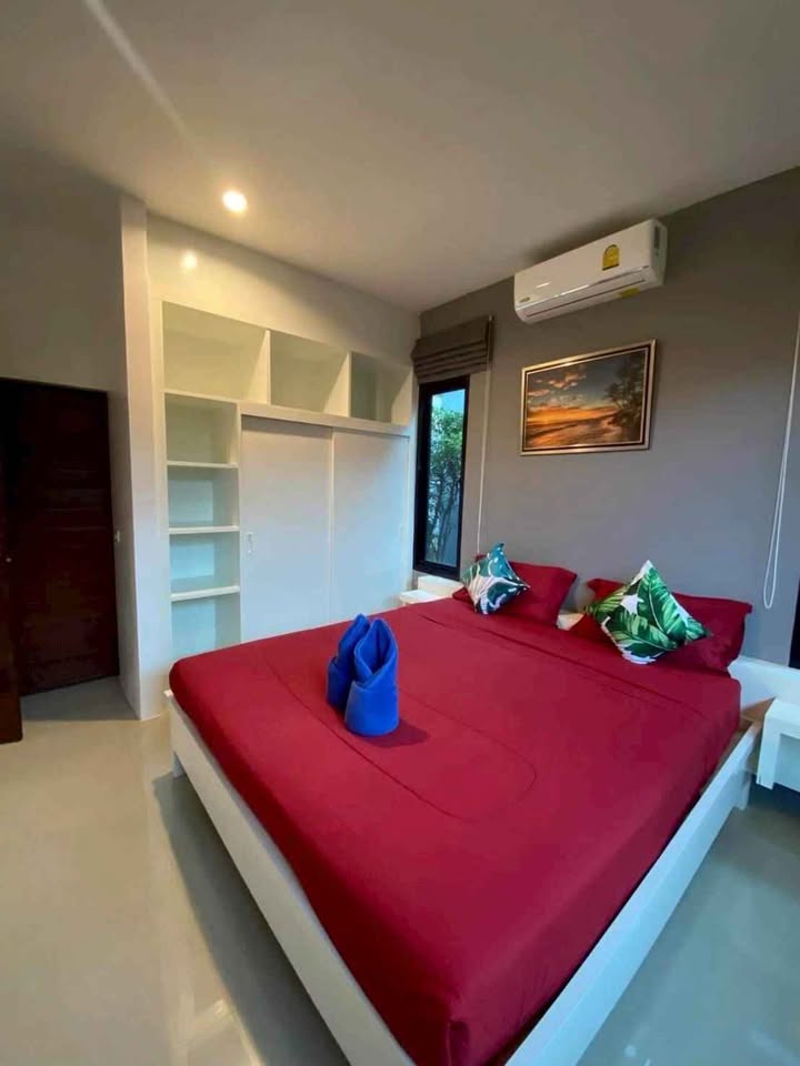 1 Bed 1 Bath - House - House for Rent in Laddawan Village, Koh Samui, Surat Thani, Koh Samui