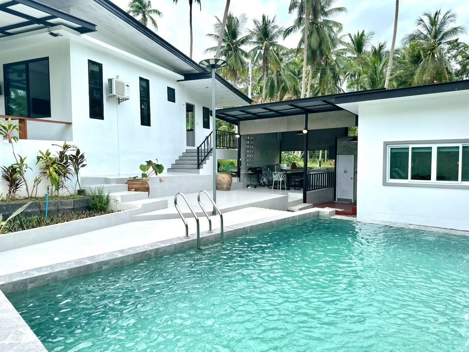 Luxury Private Pool Villa Surrounded by Nature – Maenam, Koh Samui - Villa for Rent in Maenam, Koh Samui, Koh Samui