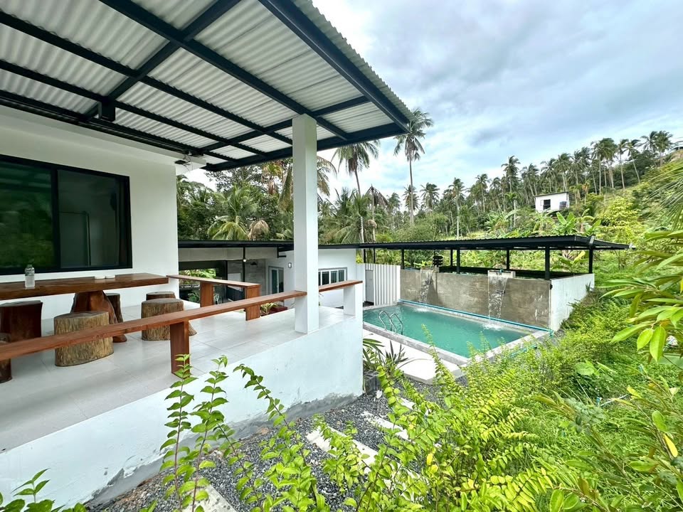 Luxury Private Pool Villa Surrounded by Nature – Maenam, Koh Samui - Villa for Rent in Maenam, Koh Samui, Koh Samui
