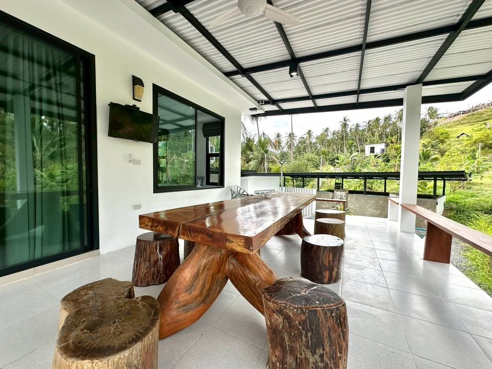 Luxury Private Pool Villa Surrounded by Nature – Maenam, Koh Samui - Villa for Rent in Maenam, Koh Samui, Koh Samui