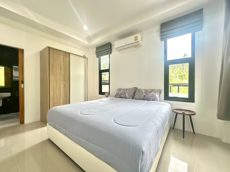 Luxury Private Pool Villa Surrounded by Nature – Maenam, Koh Samui - Villa for Rent in Maenam, Koh Samui, Koh Samui