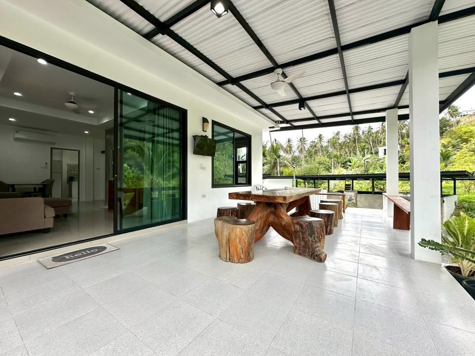 Luxury Private Pool Villa Surrounded by Nature – Maenam, Koh Samui - Villa for Rent in Maenam, Koh Samui, Koh Samui