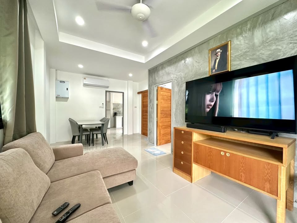 Luxury Private Pool Villa Surrounded by Nature – Maenam, Koh Samui - Villa for Rent in Maenam, Koh Samui, Koh Samui