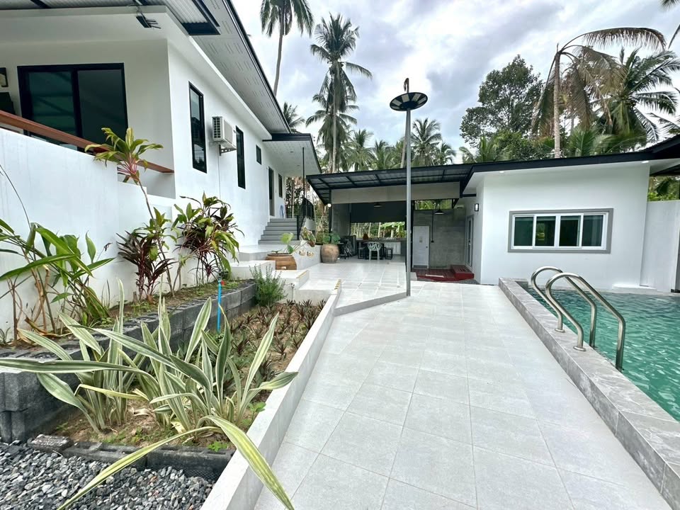 Luxury Private Pool Villa Surrounded by Nature – Maenam, Koh Samui - Villa for Rent in Maenam, Koh Samui, Koh Samui