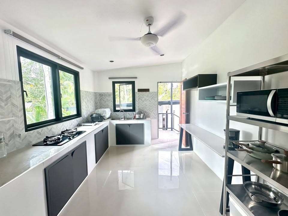 Luxury Private Pool Villa Surrounded by Nature – Maenam, Koh Samui - Villa for Rent in Maenam, Koh Samui, Koh Samui