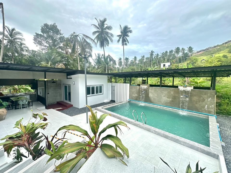Luxury Private Pool Villa Surrounded by Nature – Maenam, Koh Samui - Villa for Rent in Maenam, Koh Samui, Koh Samui