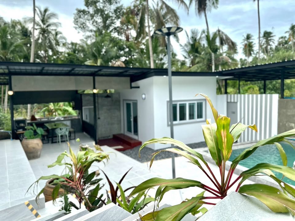 Luxury Private Pool Villa Surrounded by Nature – Maenam, Koh Samui - Villa for Rent in Maenam, Koh Samui, Koh Samui