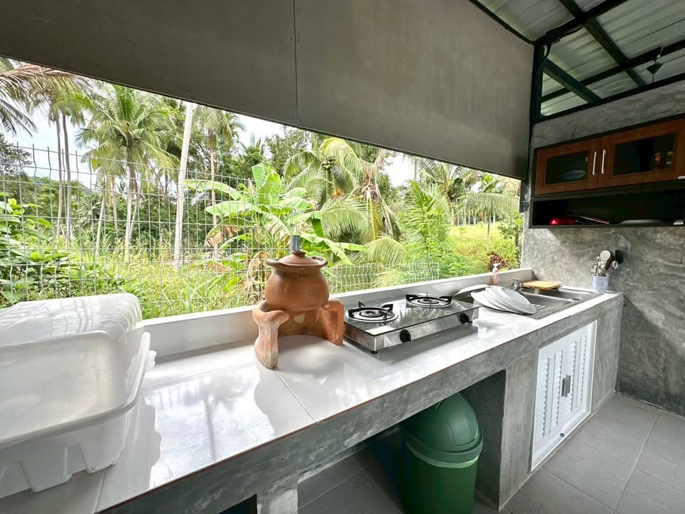 Luxury Private Pool Villa Surrounded by Nature – Maenam, Koh Samui - Villa for Rent in Maenam, Koh Samui, Koh Samui