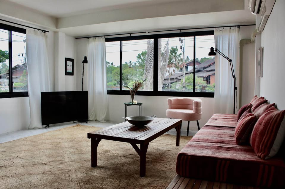 1 bed 1 bathroom – Flat - Condo for Rent in Choeng Mon, Koh Samui, Koh Samui