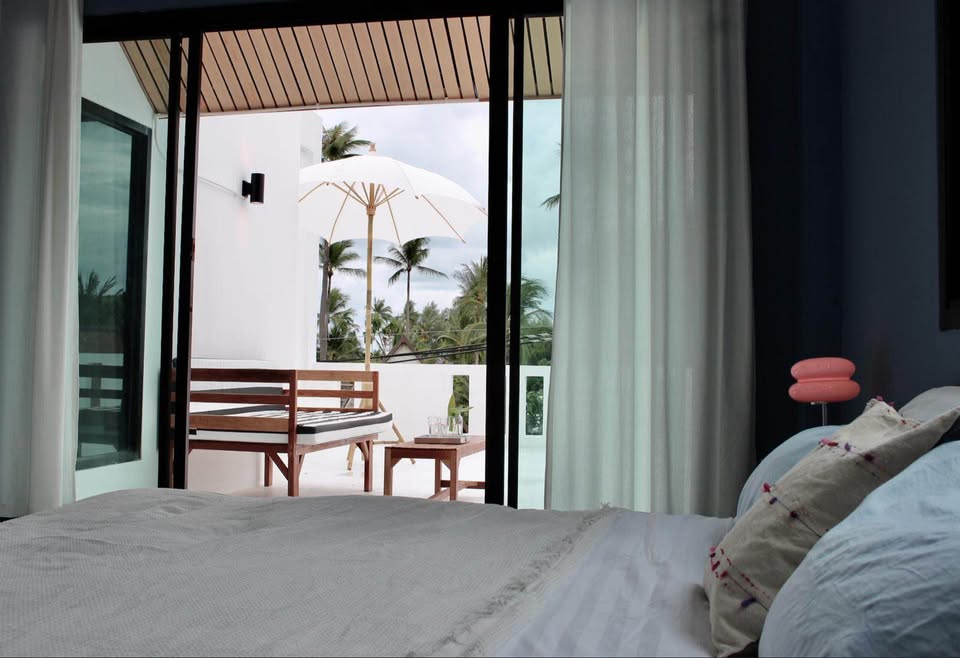 1 bed 1 bathroom – Flat - Condo for Rent in Choeng Mon, Koh Samui, Koh Samui