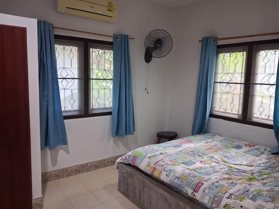 2 bedroom house - House for Rent in Maenam, Koh Samui, Koh Samui