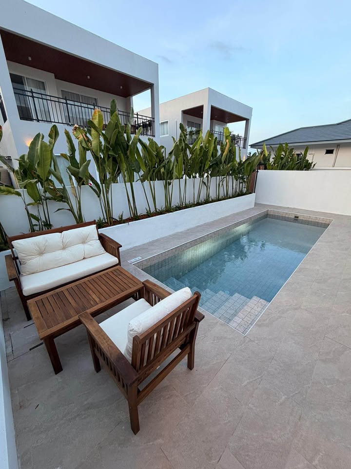 2 ห้องนอน 2 ห้องน้ำ - คอทเทจ - Villa for Rent in Koh Samui, Koh Samui