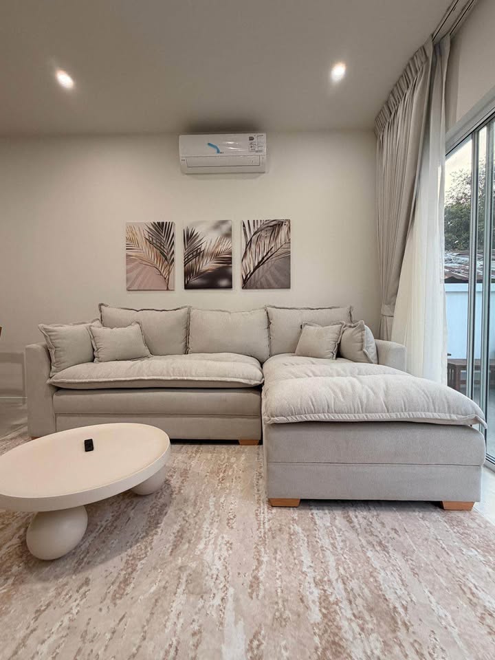 2 ห้องนอน 2 ห้องน้ำ - คอทเทจ - Villa for Rent in Koh Samui, Koh Samui