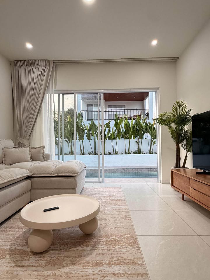 2 ห้องนอน 2 ห้องน้ำ - คอทเทจ - Villa for Rent in Koh Samui, Koh Samui