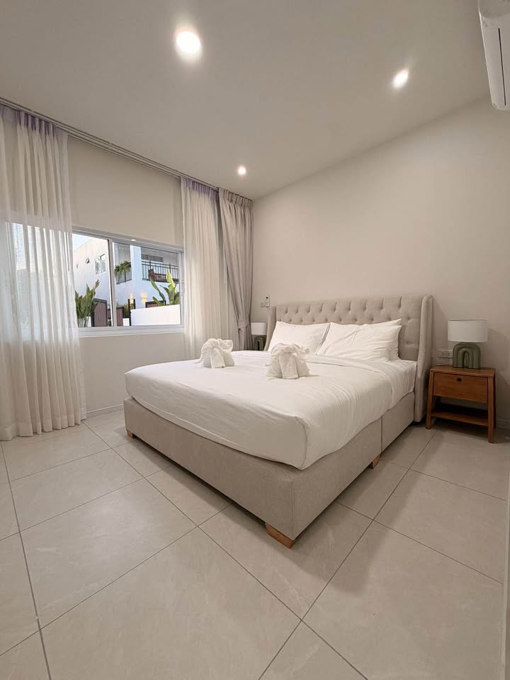 2 ห้องนอน 2 ห้องน้ำ - คอทเทจ - Villa for Rent in Koh Samui, Koh Samui
