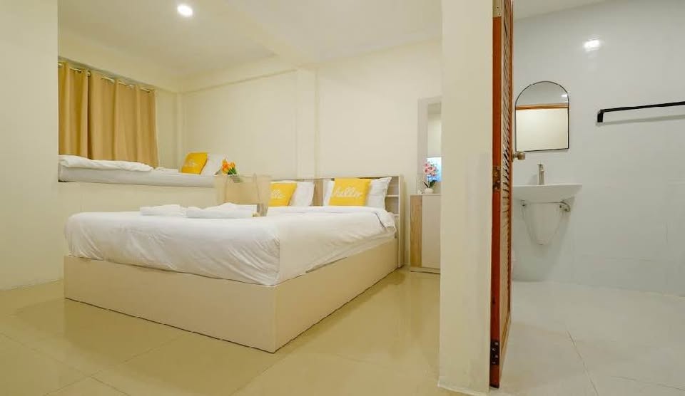 1 Bed 1 Bath - Apartment