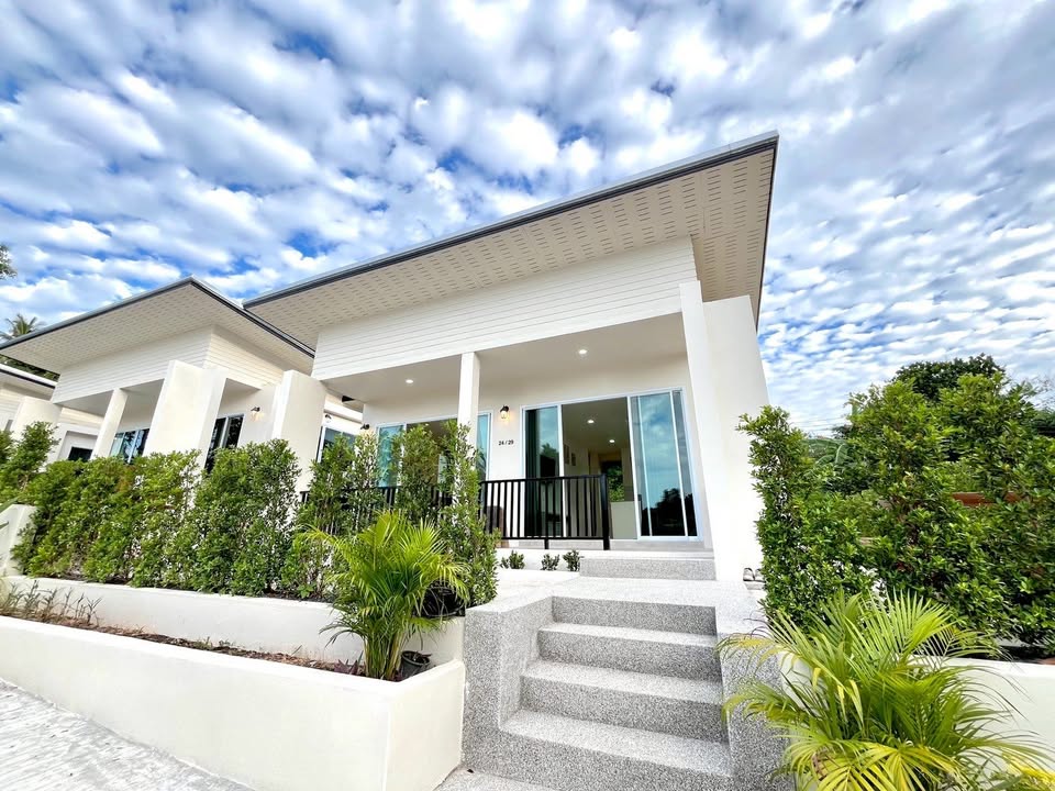 Brand-New House for Rent – Move In Today! - House for Rent in Koh Samui
