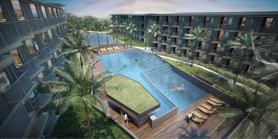 2 Beds 2 Baths - Apartment - Condo for Rent in Bo Phut, Koh Samui, Koh Samui
